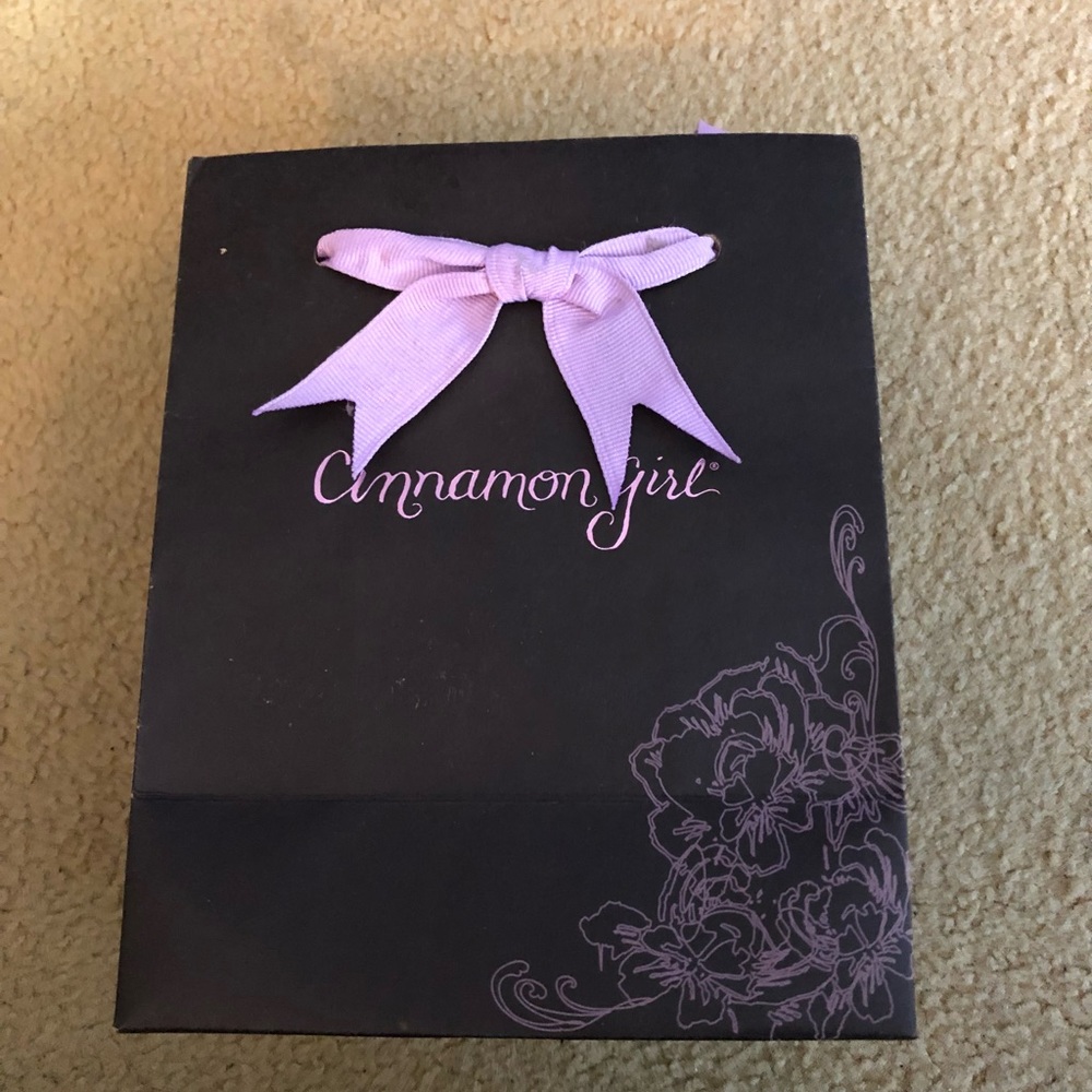 Cinnamon Girl shopping bag